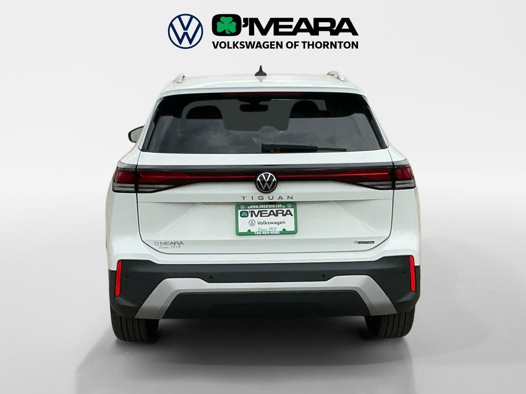 New 2026 Volkswagen Tiguan S AWD/4WD image 4