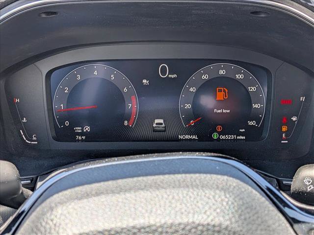 Used 2024 Acura Integra A-Spec w/ Technology Package FWD image 11