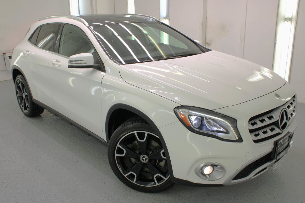 Used 2020 Mercedes-Benz GLA 250 w/ Convenience Package image 29