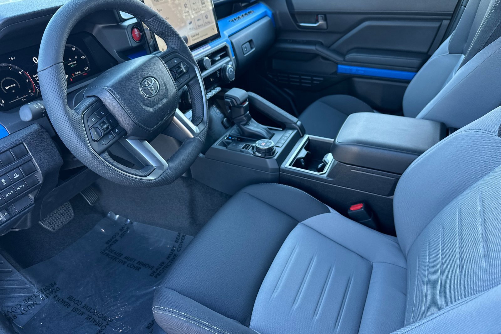 New 2026 Toyota Tacoma TRD Off-Road image 10