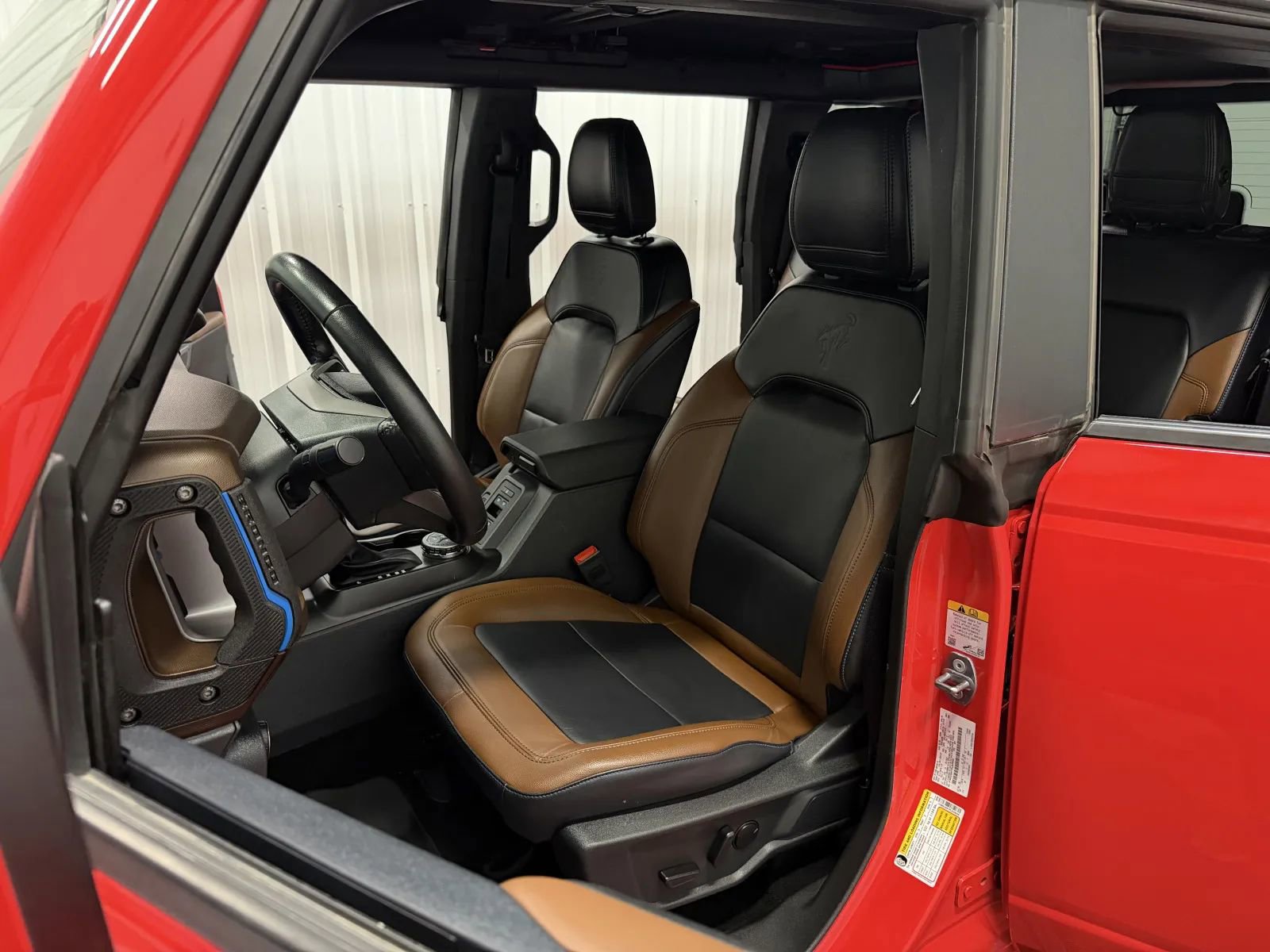 Used 2023 Ford Bronco Outer Banks AWD/4WD image 43