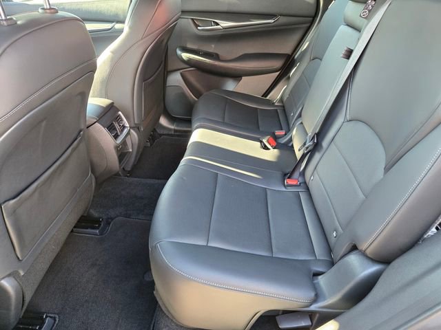 Used 2025 INFINITI QX55 Luxe w/ Cargo Package image 14