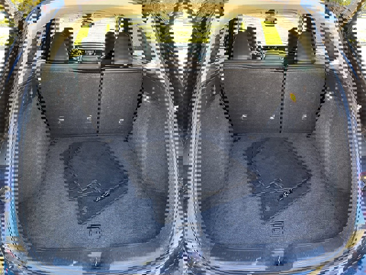 Used 2021 INFINITI QX50 Luxe image 28