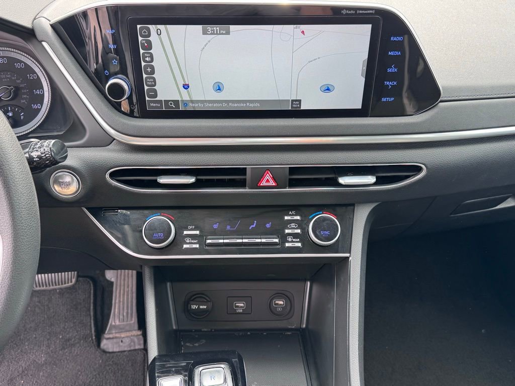 Used 2023 Hyundai Sonata SEL FWD image 7