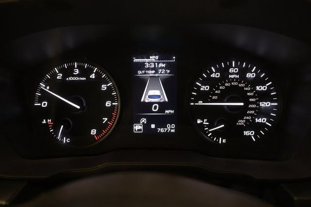Certified 2025 Subaru Impreza 2.0i w/ Popular Package #1A AWD/4WD image 16