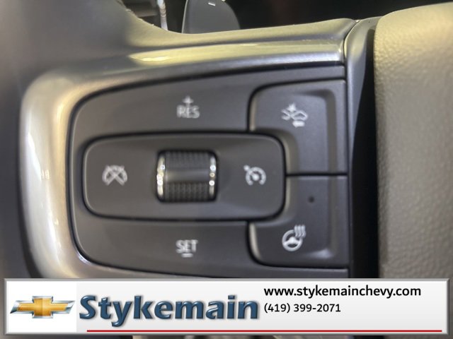 New 2026 Chevrolet Silverado 1500 RST w/ RST All Star Premium Package image 18