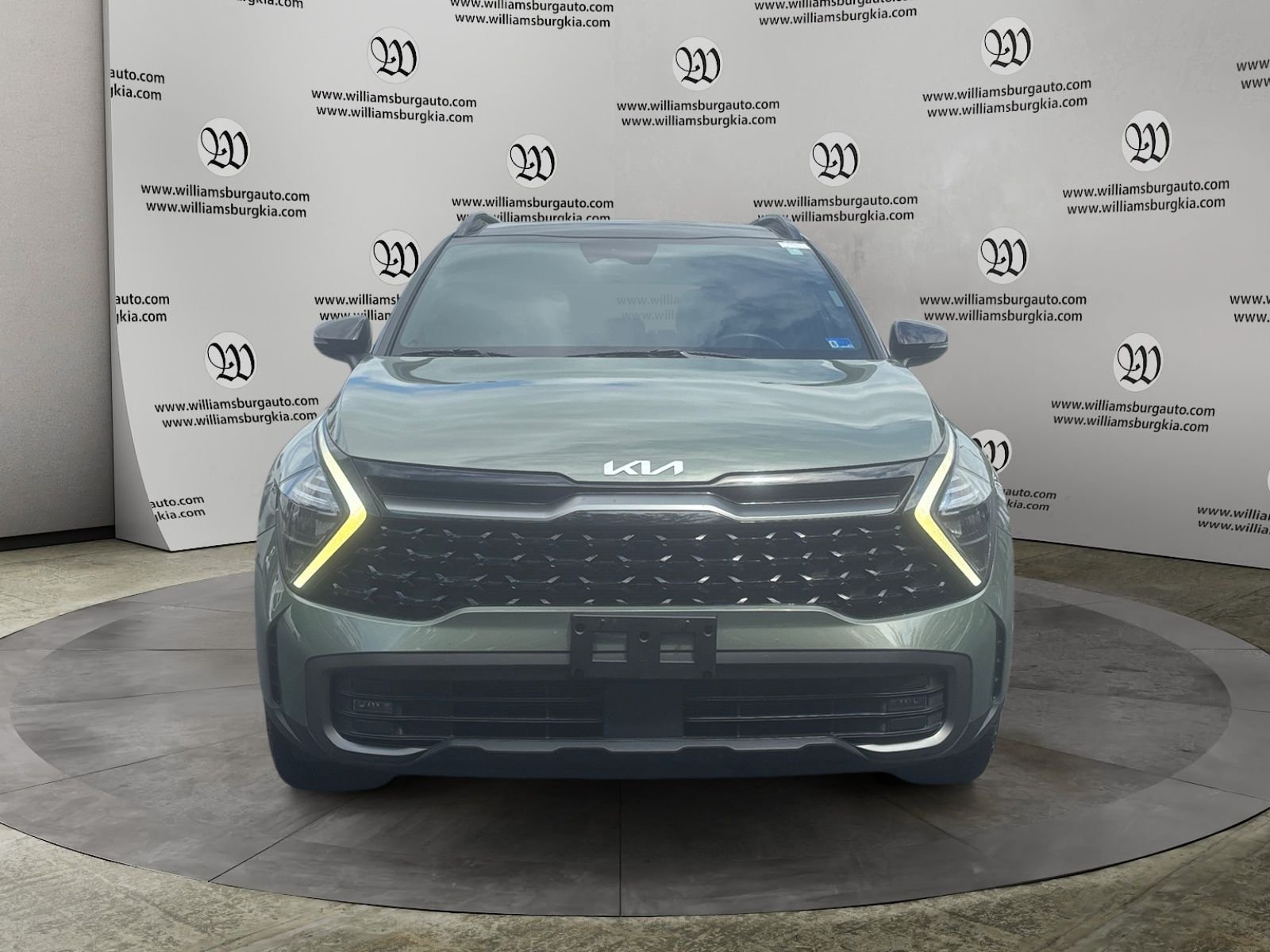 Used 2023 Kia Sportage X-Pro AWD/4WD image 8