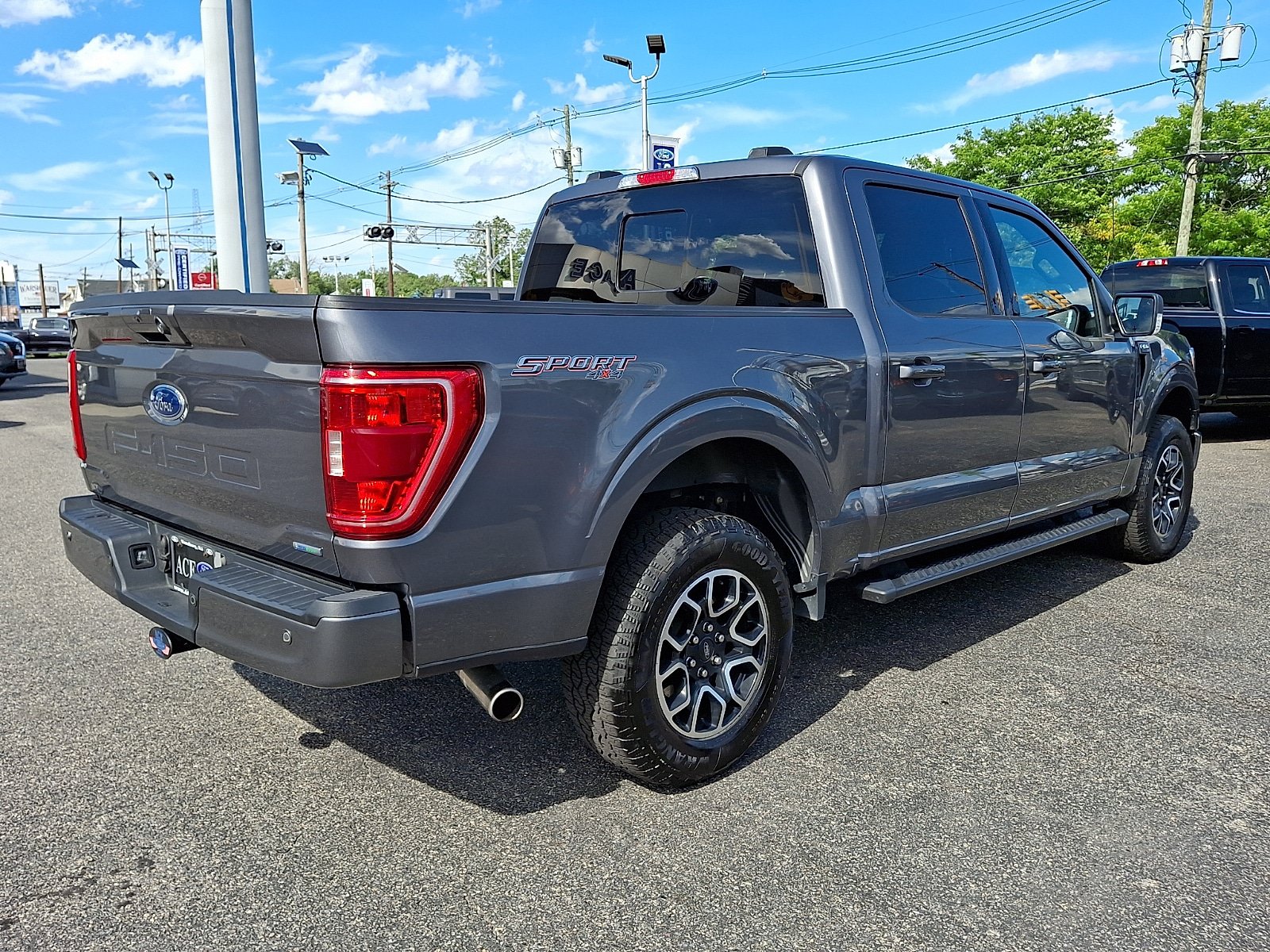 Certified 2023 Ford F150 XLT w/ Equipment Group 302A High AWD/4WD image 6