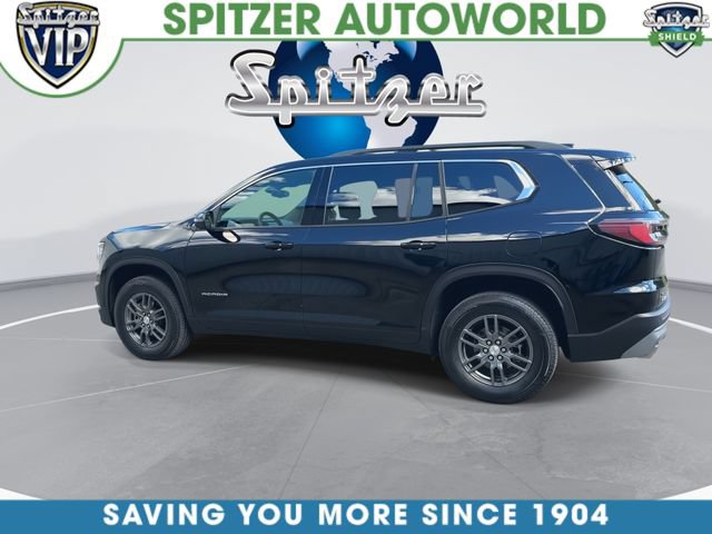 Used 2025 GMC Acadia Elevation AWD/4WD image 7