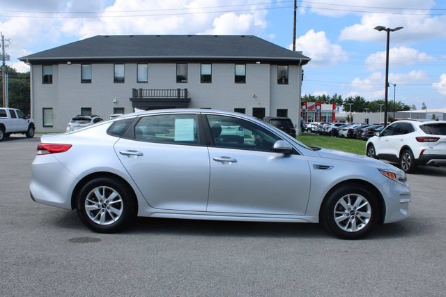 Used 2018 Kia Optima LX FWD image 6