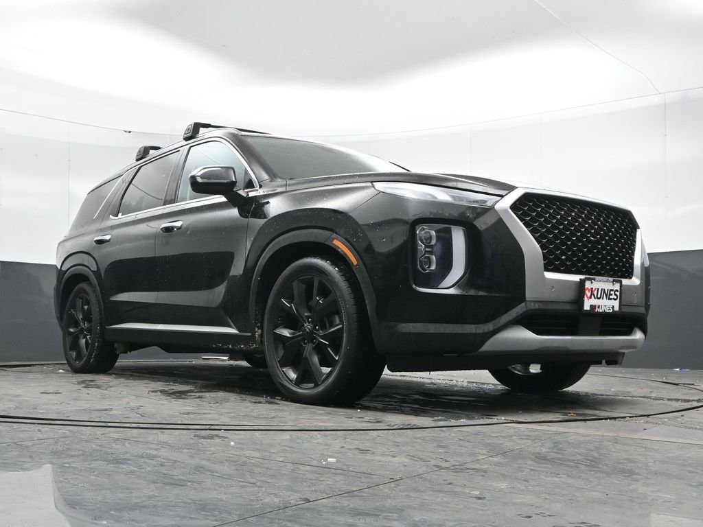 Used 2022 Hyundai Palisade SEL w/ 8P Bench Seat Package image 48