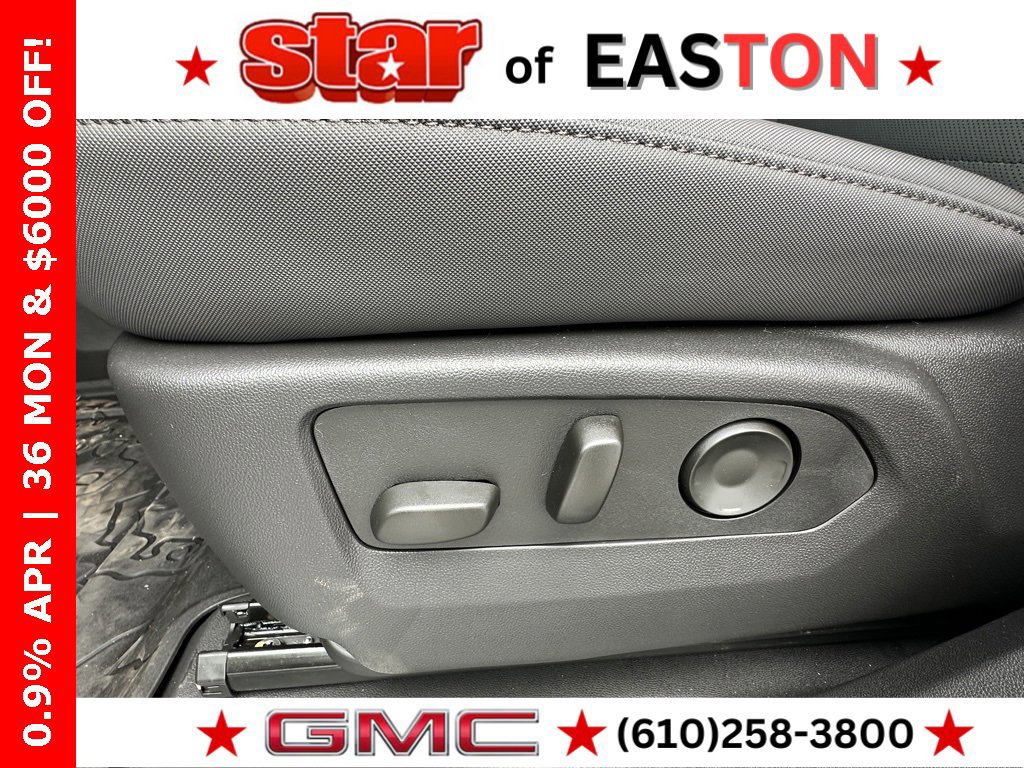 New 2026 GMC Hummer EV w/ LPO, Sport Package image 13