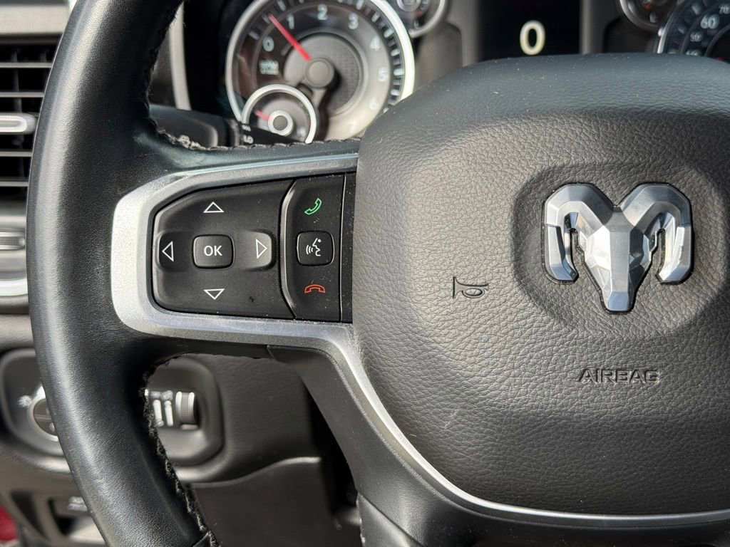 Used 2019 RAM 1500 Big Horn image 16