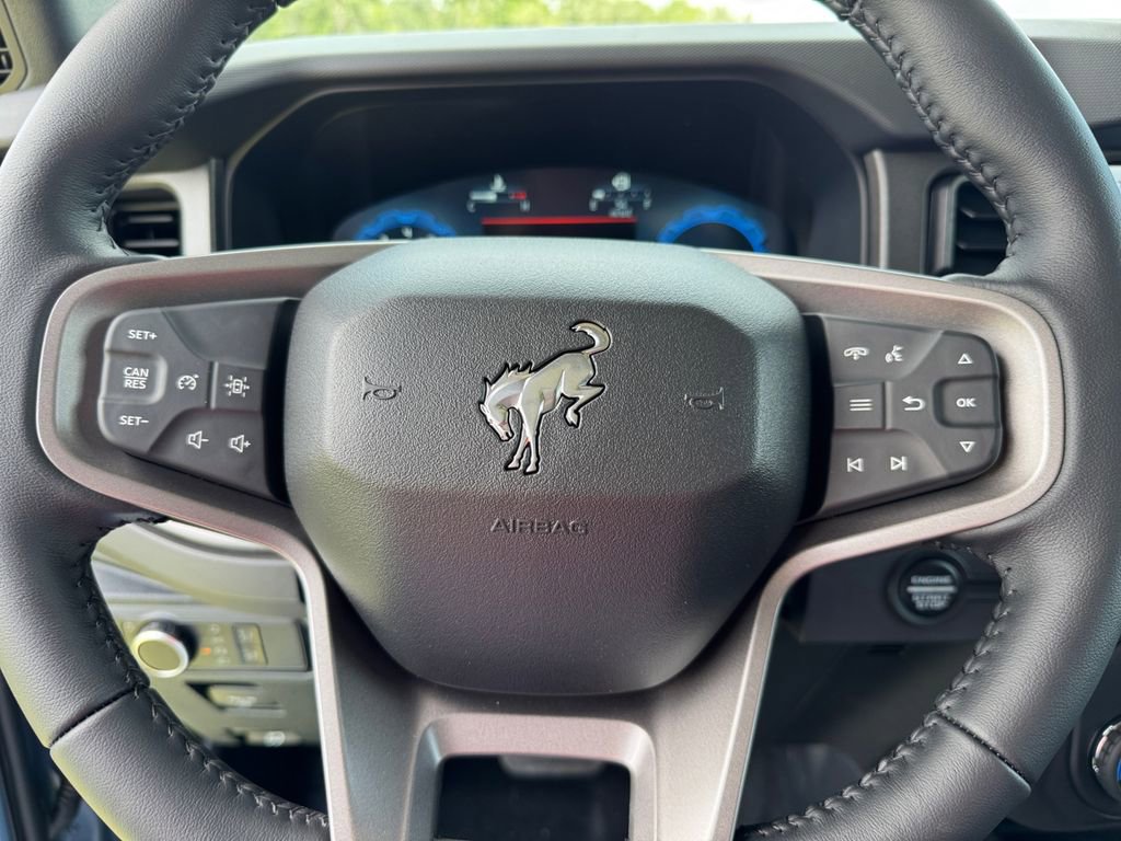 New 2025 Ford Bronco Big Bend image 26