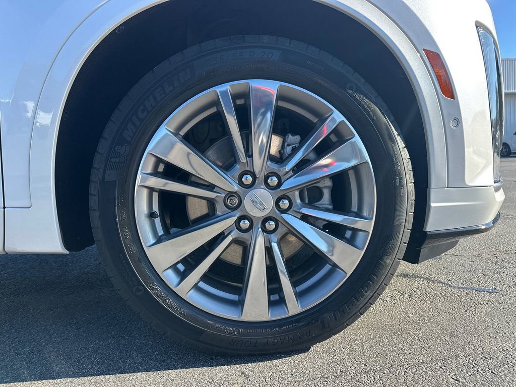 Certified 2022 Cadillac XT6 Premium Luxury w/ Technology Package image 12