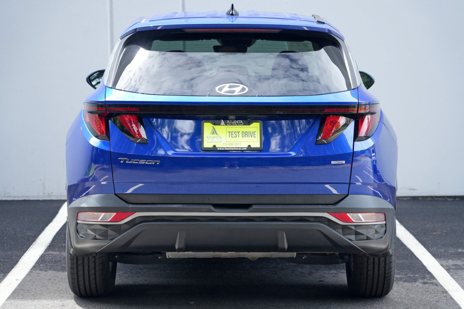 Used 2022 Hyundai Tucson SE AWD/4WD image 42