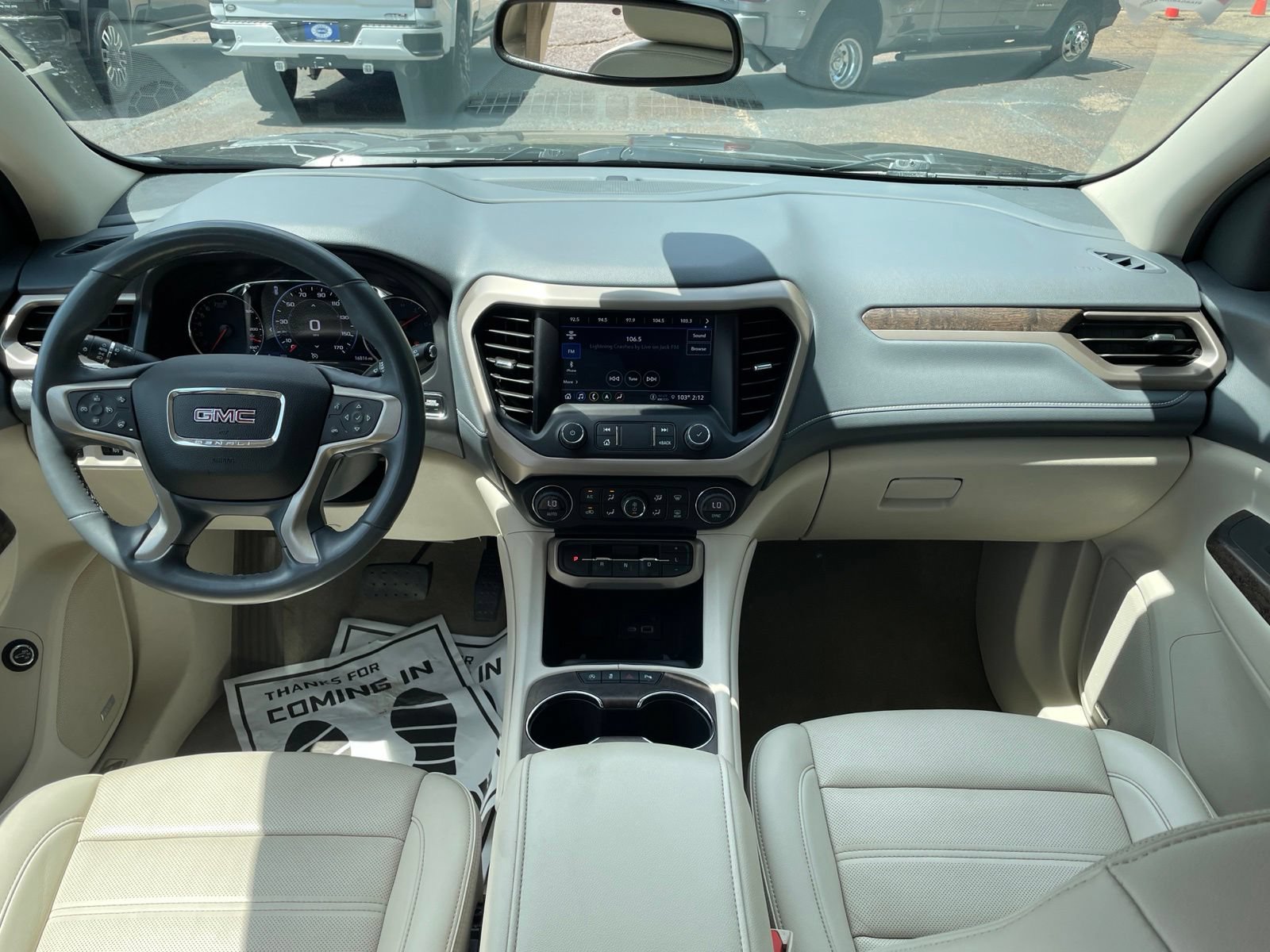 Used 2023 GMC Acadia Denali FWD image 31