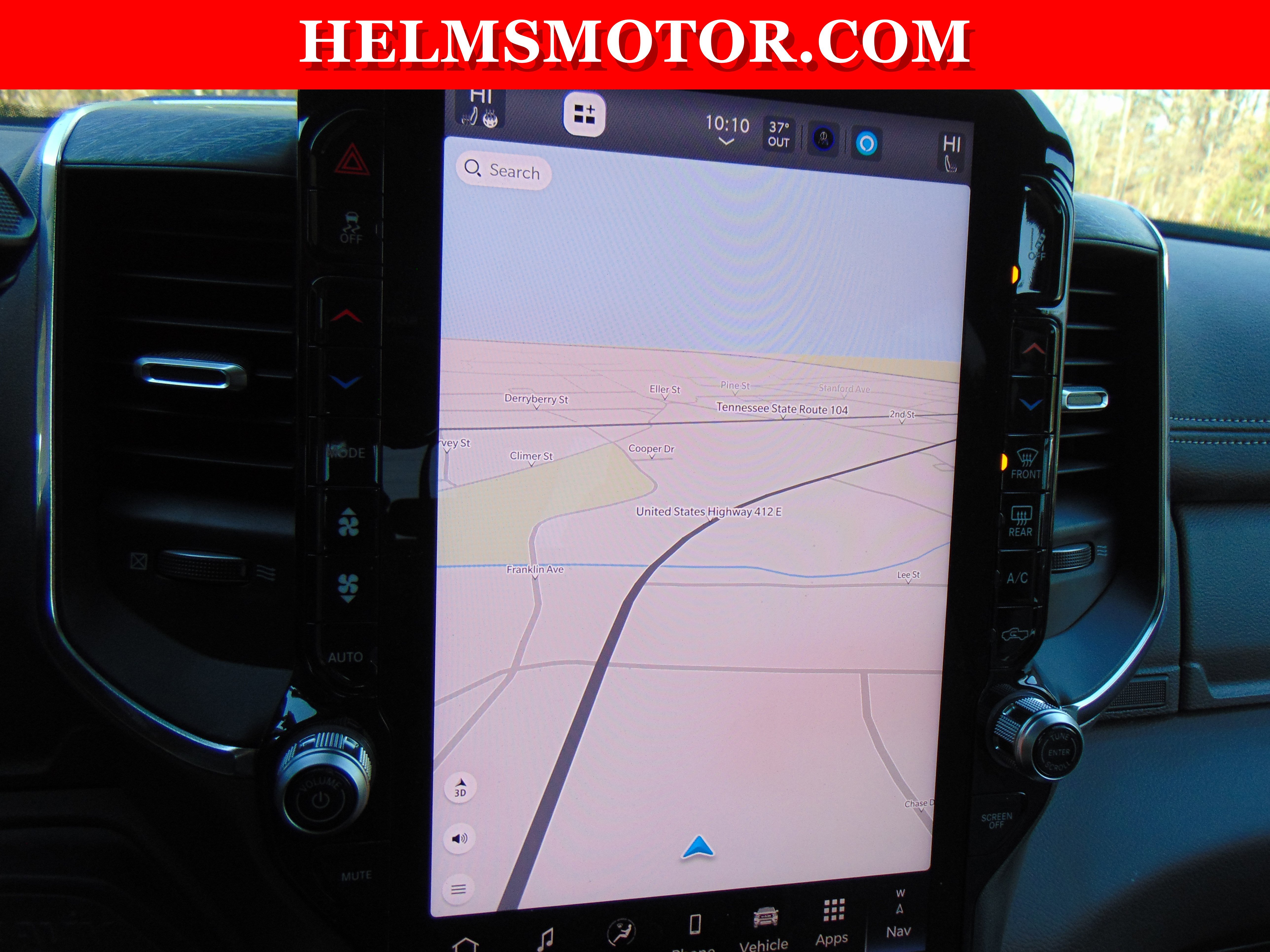 New 2025 RAM 2500 Laramie AWD/4WD image 41