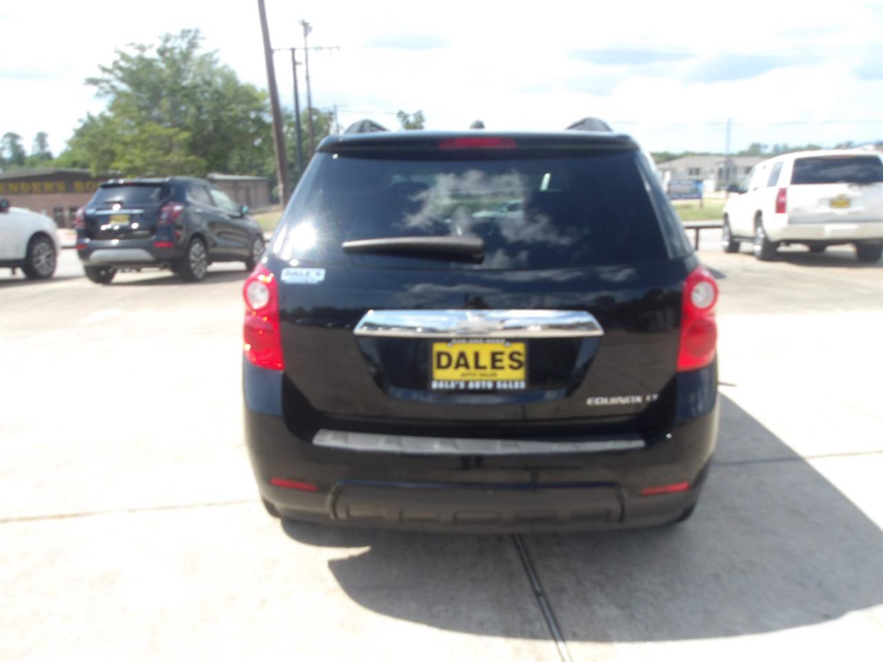 Used 2015 Chevrolet Equinox LT FWD image 12