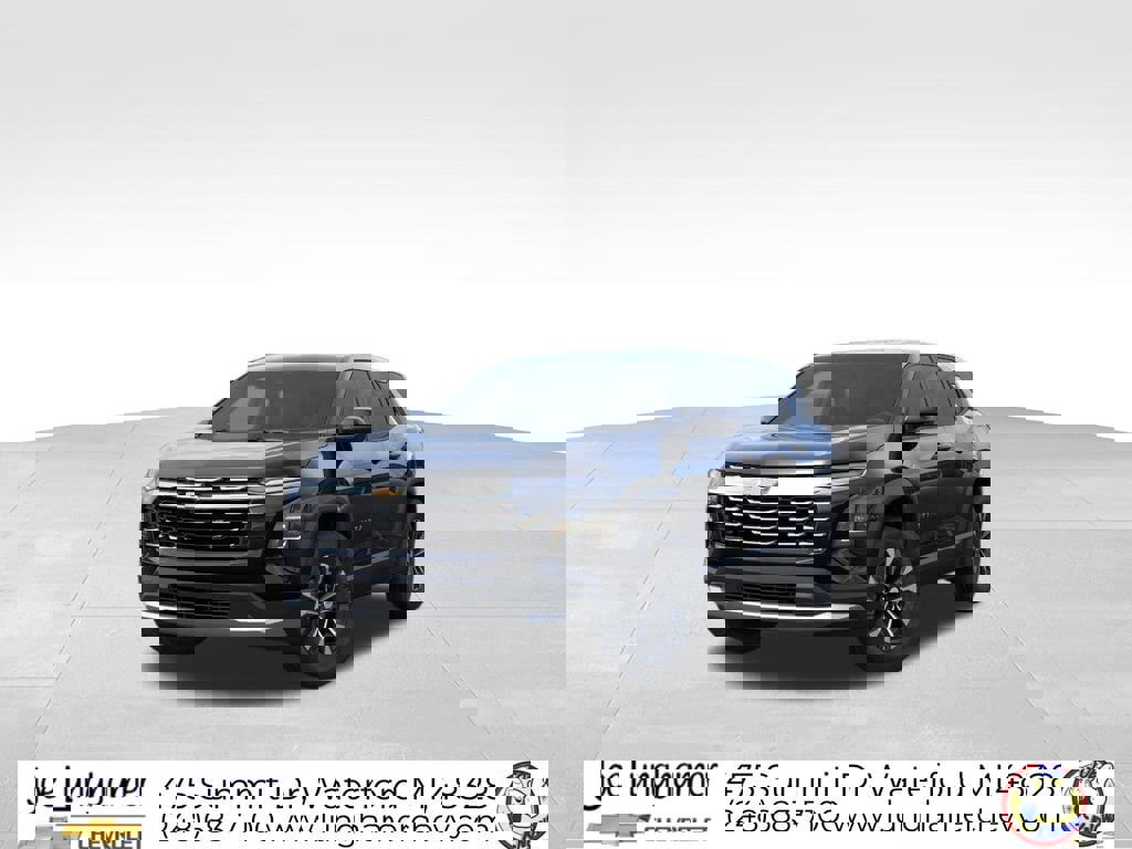 New 2026 Chevrolet Equinox LT image 8