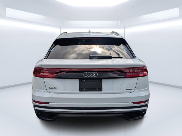 Used 2020 Audi Q8 Premium Plus w/ Premium Plus Package AWD/4WD image 4