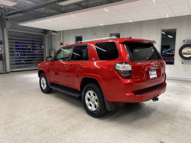 Used 2021 Toyota 4Runner SR5 Premium image 8