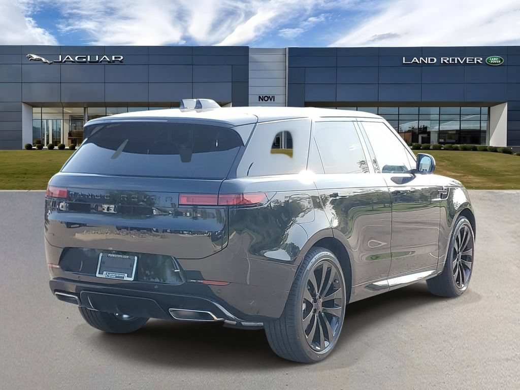 New 2026 Land Rover Range Rover Sport Dynamic SE AWD/4WD image 3