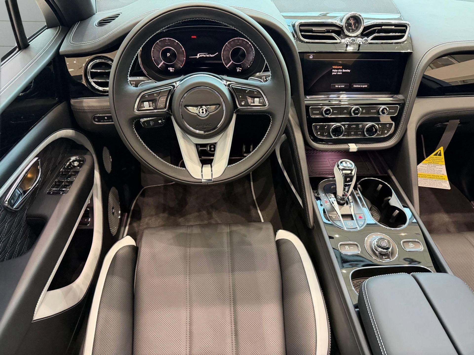 New 2026 Bentley Bentayga Speed AWD/4WD image 45