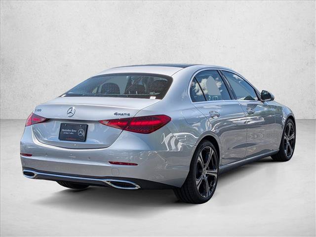 New 2026 Mercedes-Benz C 300 4MATIC Sedan image 2