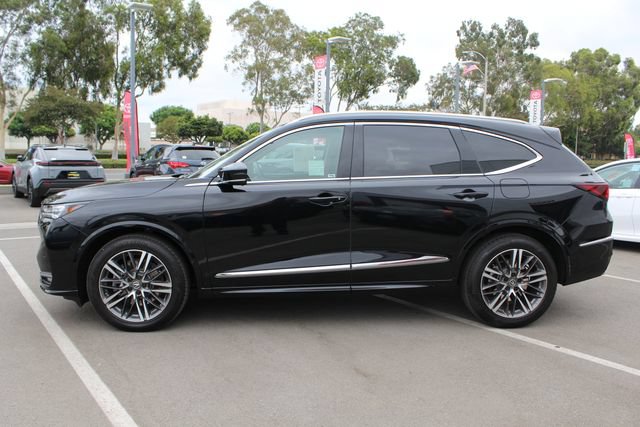 Used 2025 Acura MDX w/ Advance Package AWD/4WD image 6