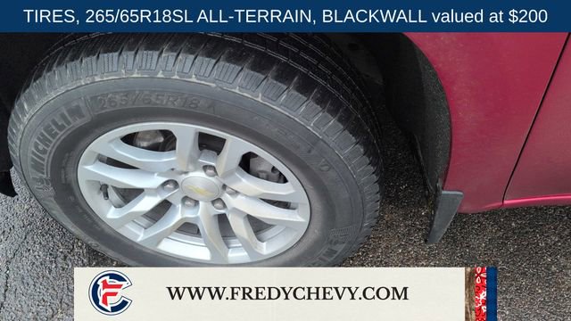 Used 2019 Chevrolet Silverado 1500 LT w/ All-Star Edition image 8