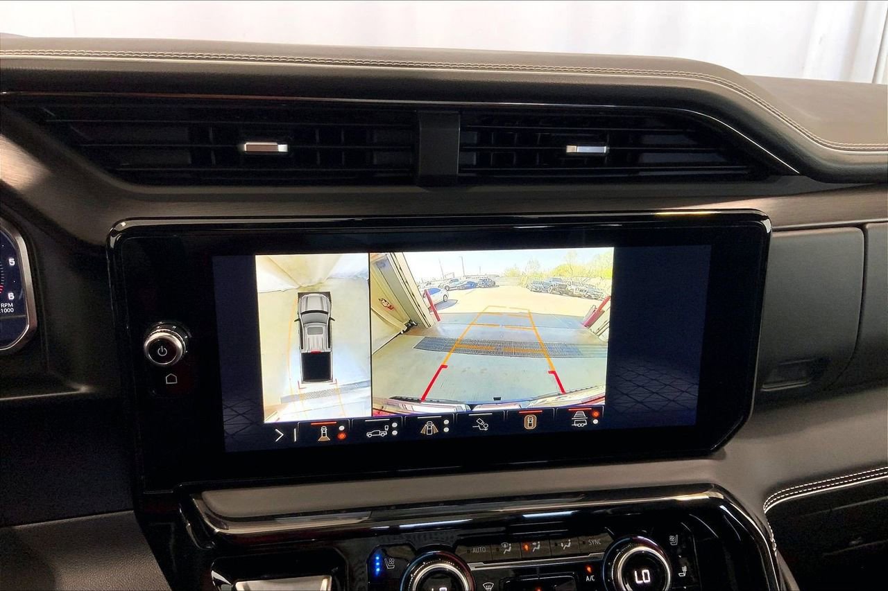 Used 2024 GMC Sierra 1500 AT4X image 24