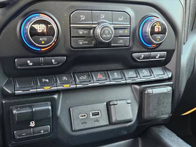 Used 2020 Chevrolet Silverado 1500 LT Trail Boss image 18