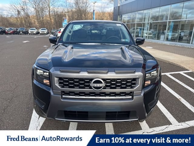 New 2026 Nissan Frontier SV w/ SV Convenience Package AWD/4WD image 2