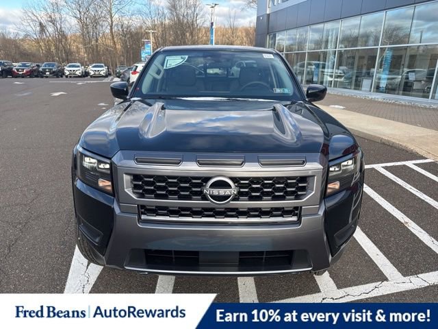 New 2026 Nissan Frontier SV w/ SV Convenience Package video 2