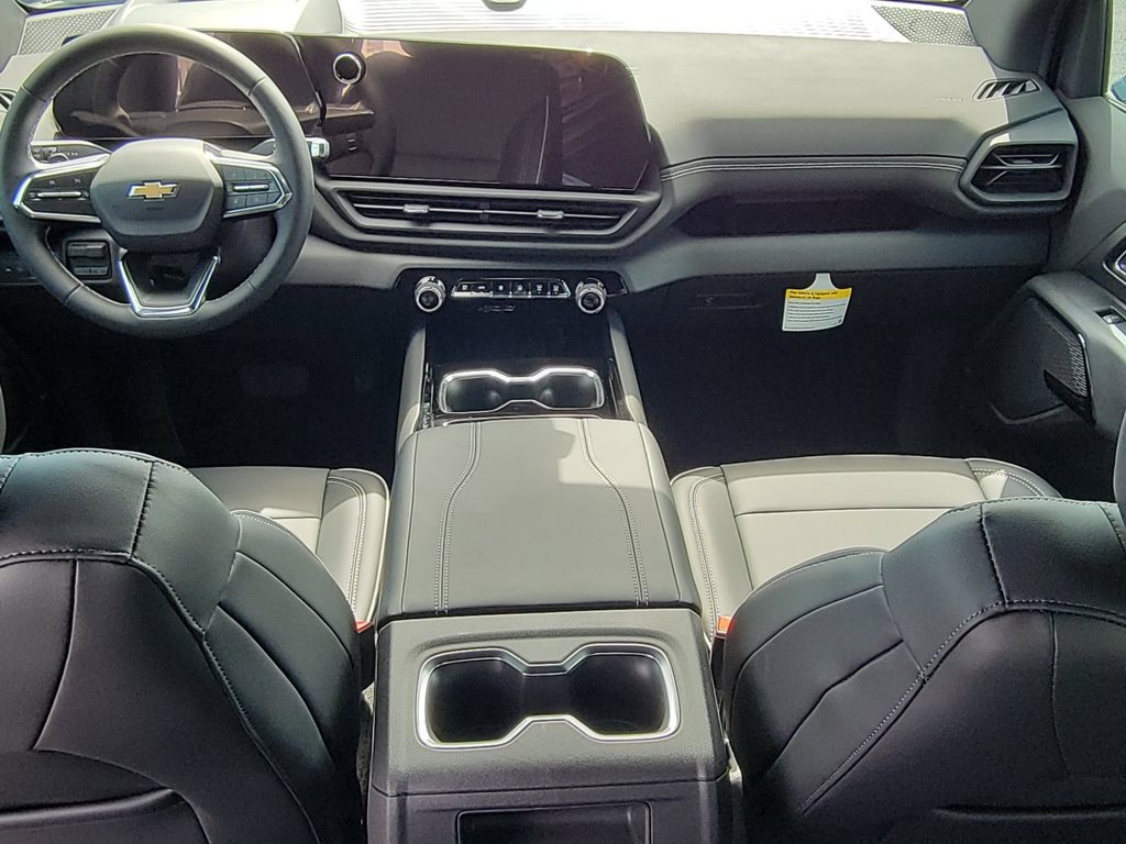 New 2026 Chevrolet Silverado EV LT AWD/4WD image 19