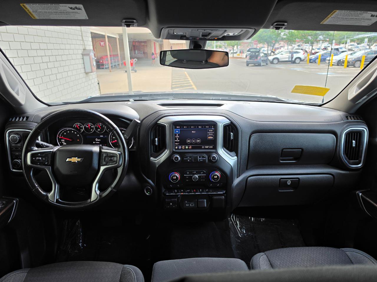 Used 2020 Chevrolet Silverado 1500 LT w/ All-Star Edition AWD/4WD image 13