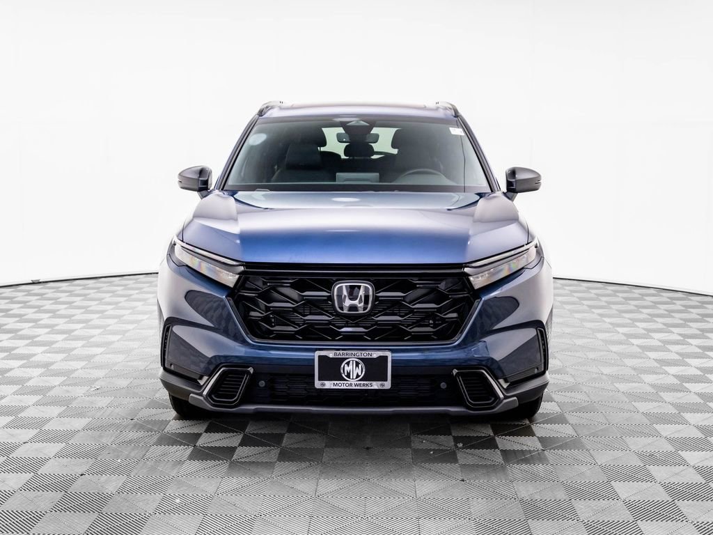 New 2026 Honda CR-V Sport-L image 9