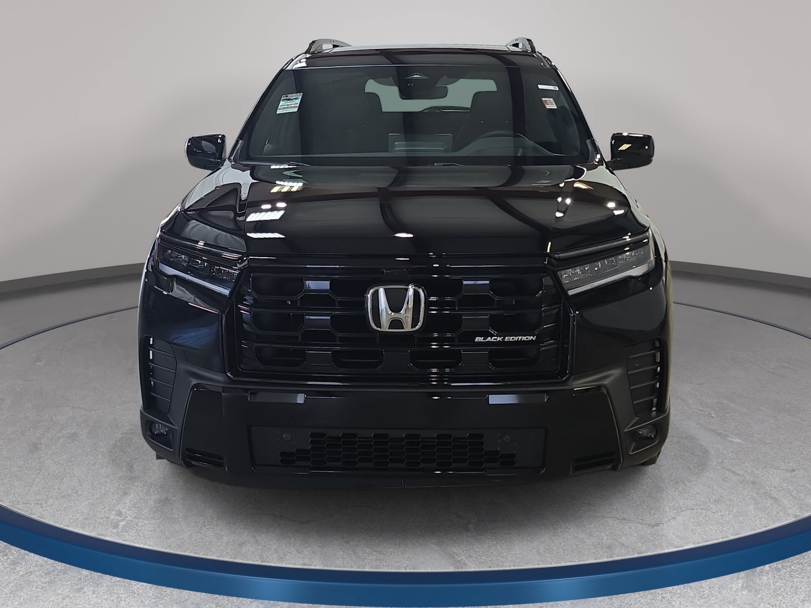 New 2026 Honda Pilot Black Edition image 3