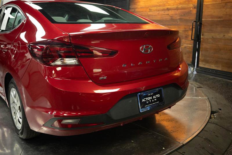 Used 2020 Hyundai Elantra SE FWD image 6