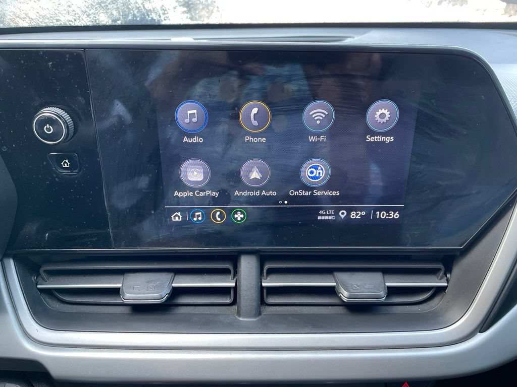 Used 2024 Chevrolet Trax LS FWD image 16