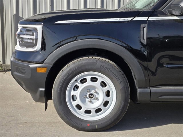 New 2025 Ford Bronco Sport Heritage image 8