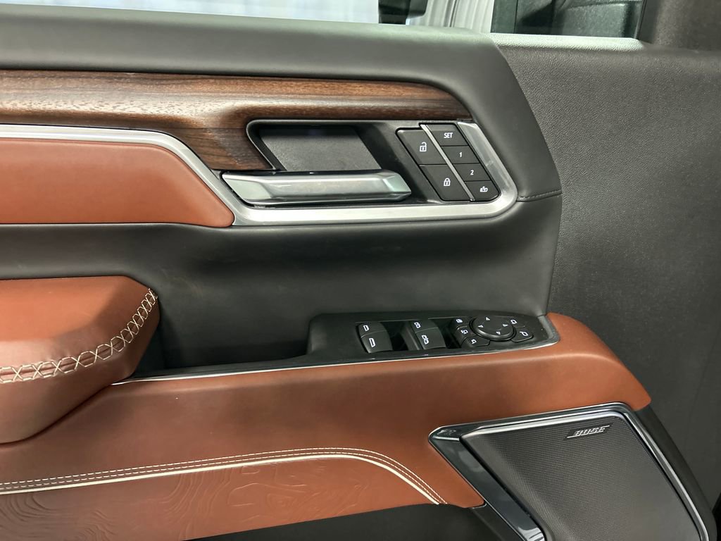 Used 2025 GMC Sierra 2500 Denali Ultimate image 14