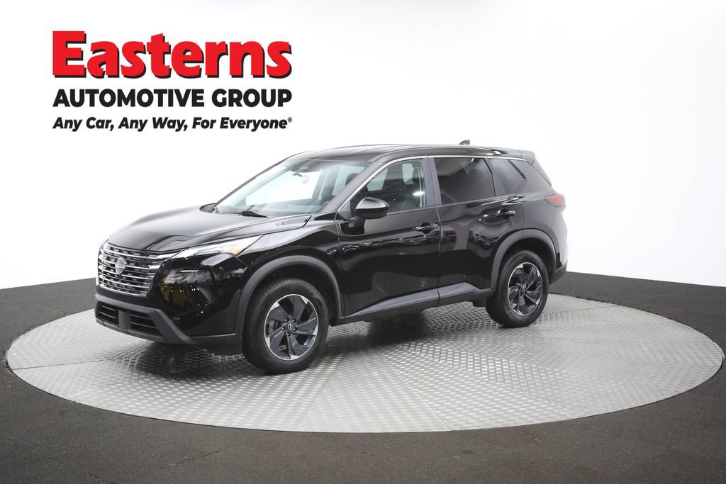 Used 2024 Nissan Rogue SV AWD/4WD image 54