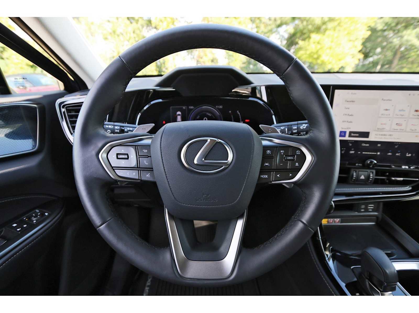 Used 2025 Lexus NX 350 AWD image 13