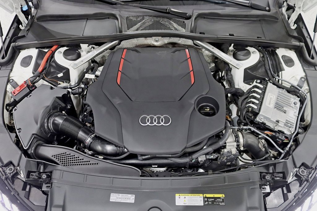 Used 2023 Audi S4 Prestige image 43