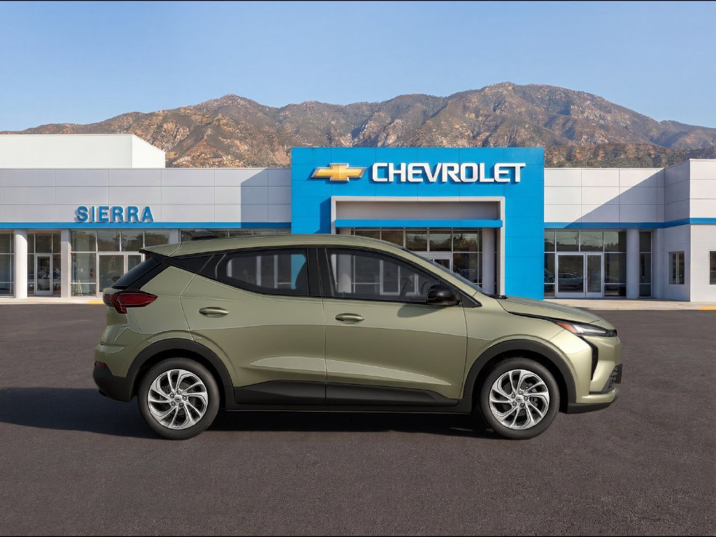 New 2027 Chevrolet Bolt LT FWD image 2