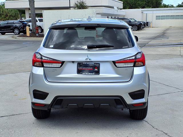 New 2026 Mitsubishi Outlander Sport SE AWD/4WD image 4