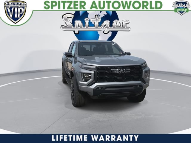 New 2026 GMC Canyon Elevation w/ Convenience Package AWD/4WD video 3