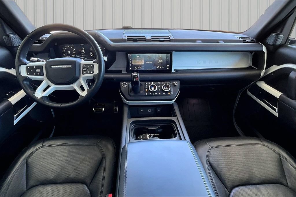 Used 2020 Land Rover Defender 110 First Edition AWD/4WD image 6